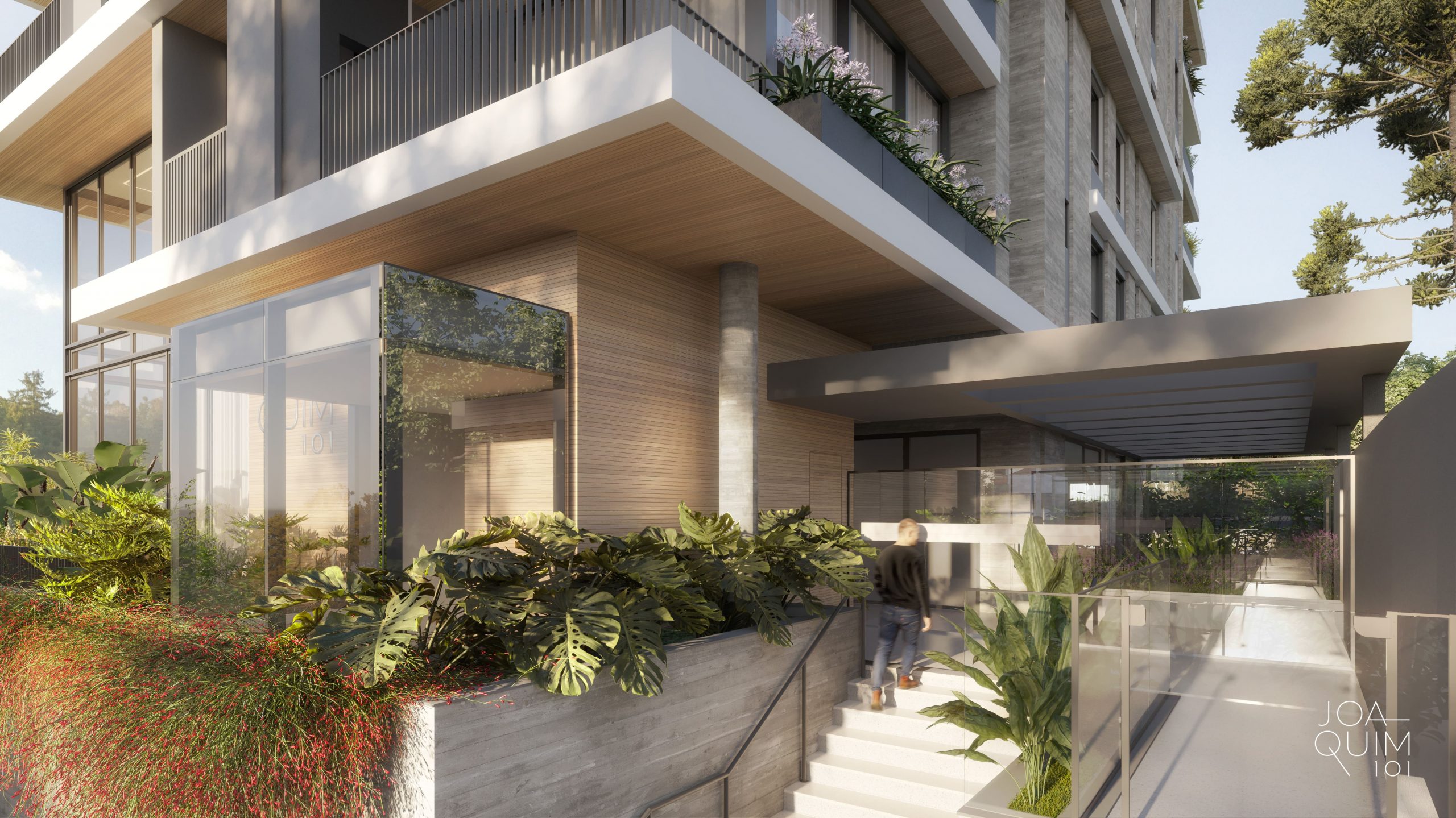 Sobrado moderno: conheça o Residencial Bali